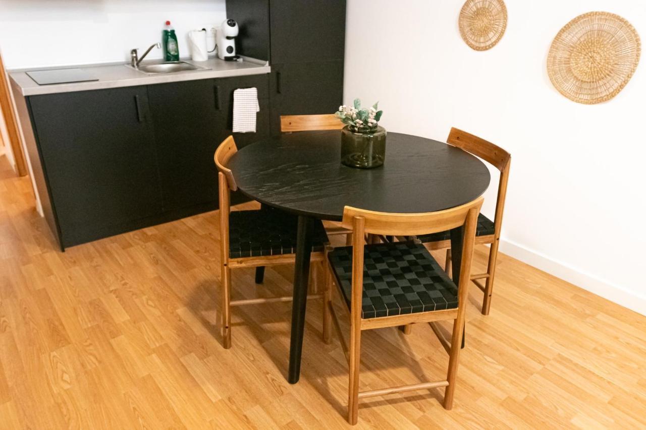Peaceful Central Apartment 马拉加 外观 照片